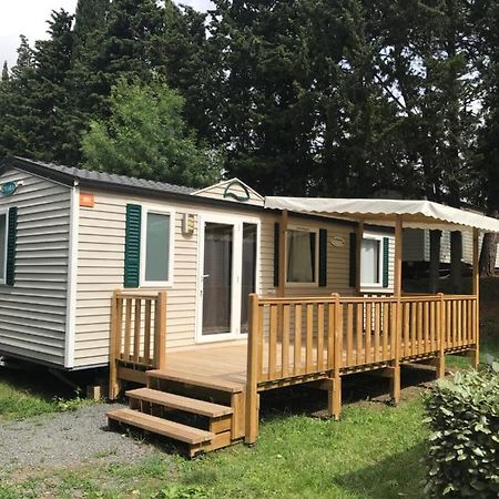 Mobil-Home 351 6 Personnes Agde Zewnętrze zdjęcie