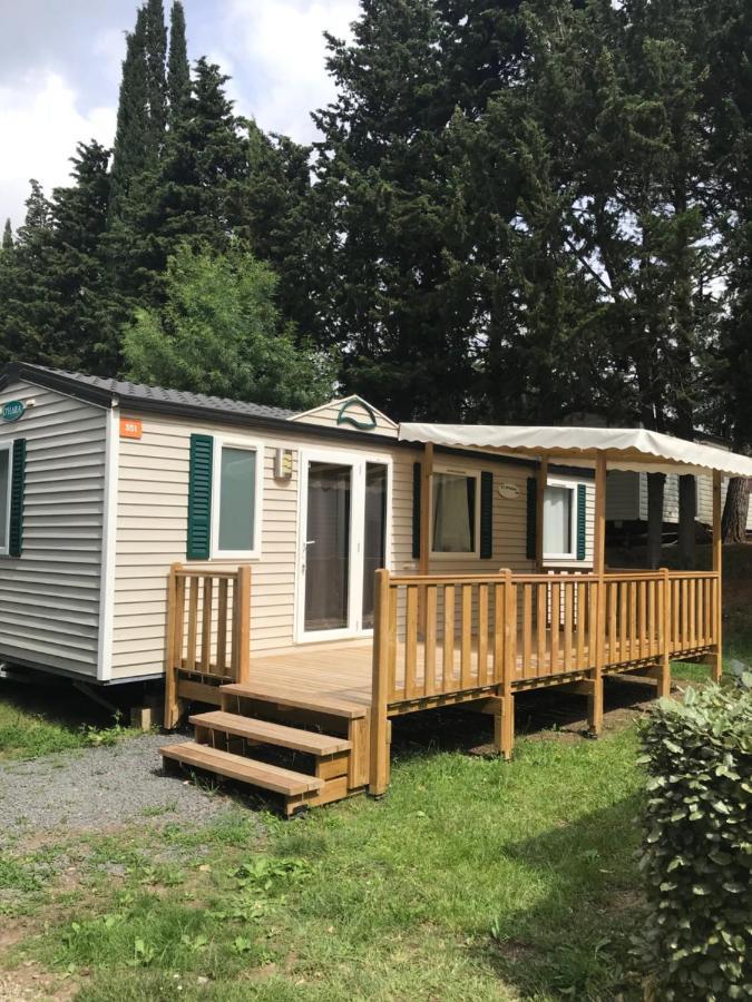 Mobil-Home 351 6 Personnes Agde Zewnętrze zdjęcie