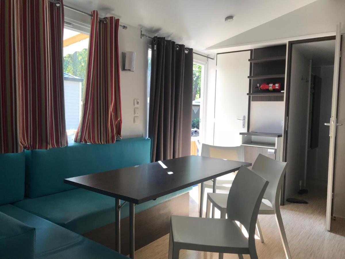 Mobil-Home 351 6 Personnes Agde Zewnętrze zdjęcie